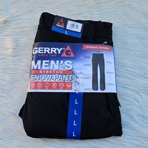 New Men's Gerry Snow Ski Pants Size Large